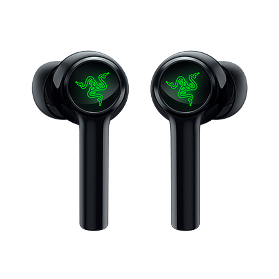 Razer Hammerhead HyperSpeed Wireless Earbuds - Xbox Licensed in Qatar Razer Hammerhead HyperSpeed Wireless Earbuds - Xbox Licensed in Qatar